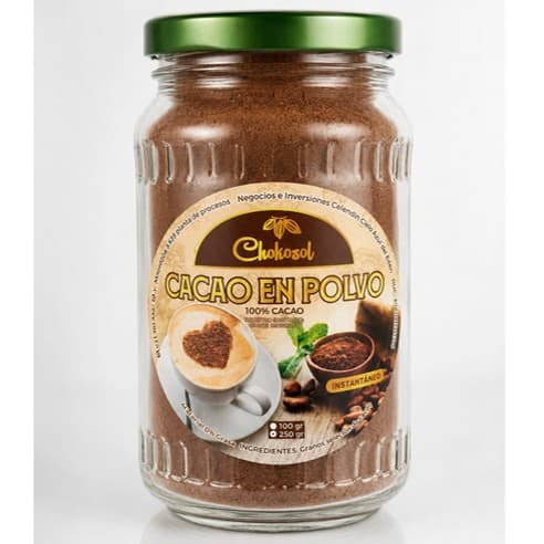 Cacao en Polvo 350 g