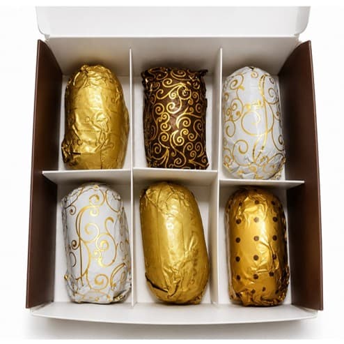 Caja de Bombones Especiales x 6 Unidades