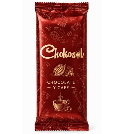 Chocolate y Café 80 g