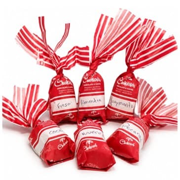 Chocotejas