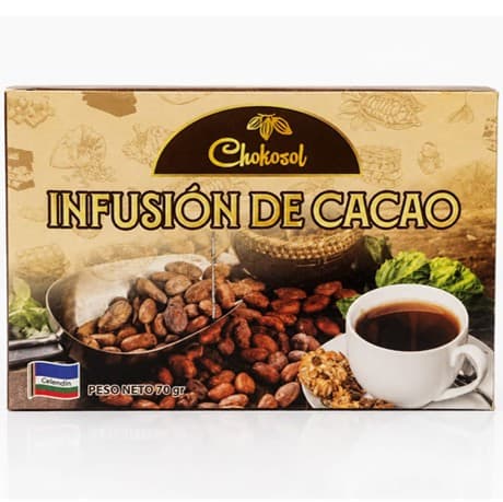 Infusión de Cacao