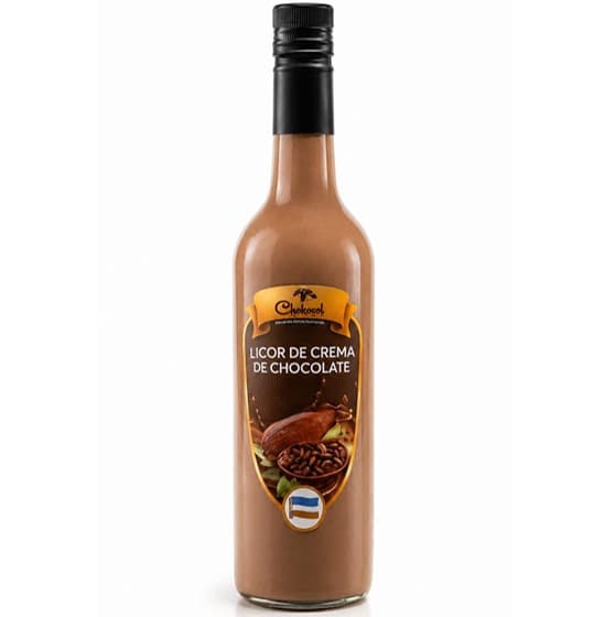 Licor de Crema de Chocolate