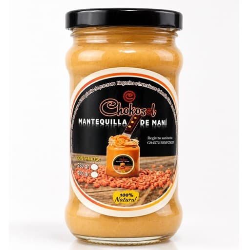 Mantequilla de Maní 350 g