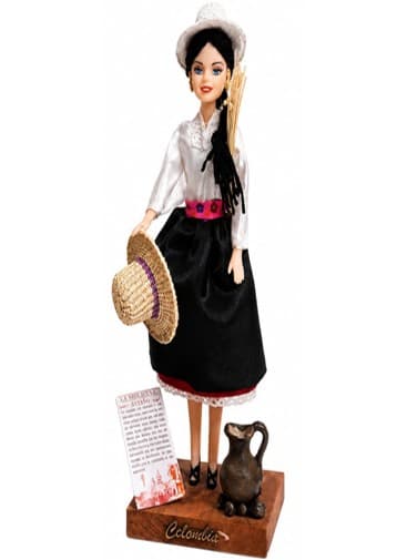 Muñeca Shiliquita Modelo 3