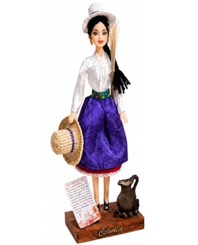 Muñeca Shiliquita Modelo 1