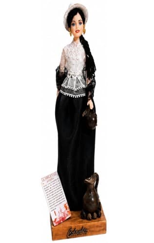Muñeca Shiliquita Modelo 2