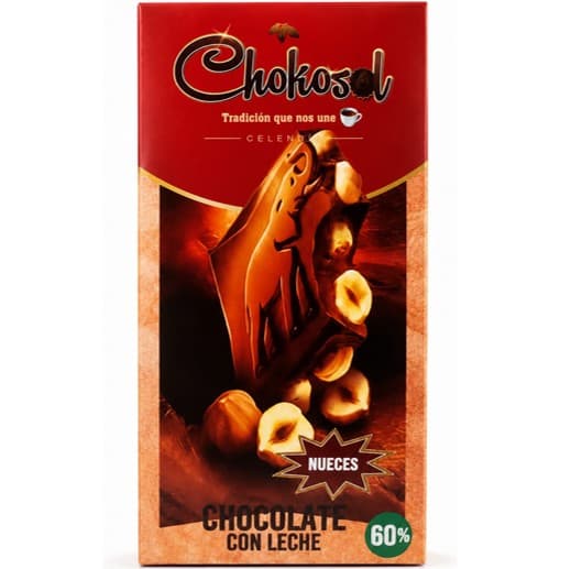 Chocolate con Leche 80 g