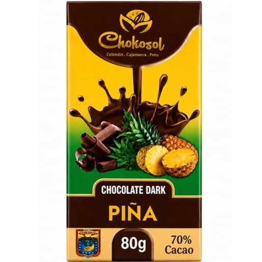 Chocolate Dark 80 g