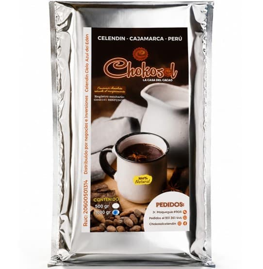 Chocolate de Taza 1 kg