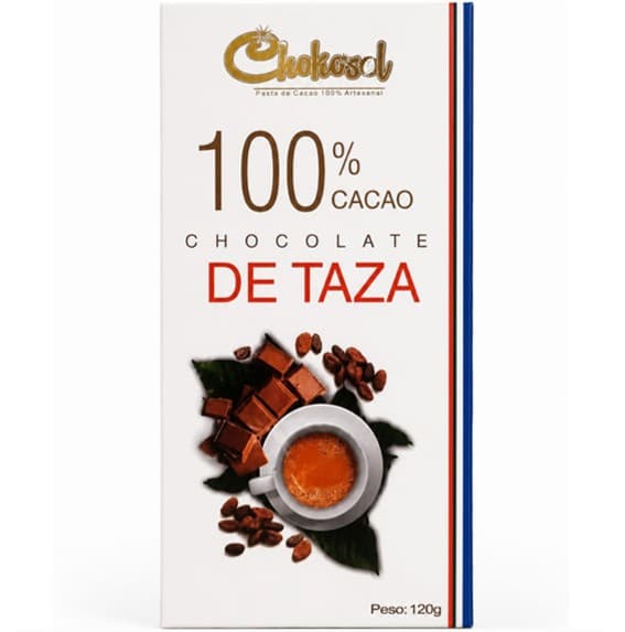 Chocolate de Taza en Caja 120 g