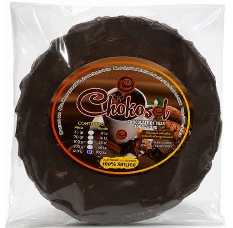 Chocolate de Taza Tradicional 400 g