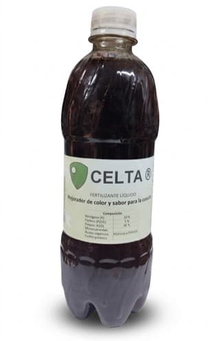 Fertilizante Foliar Líquido 500 ml