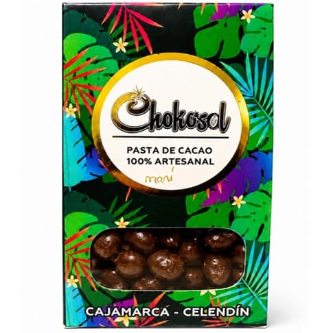 Grajeas de Cacao 120 g