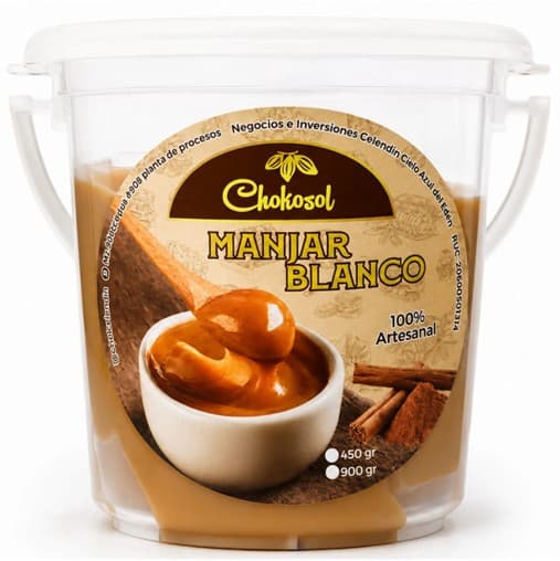 Manjar Blanco 450 g