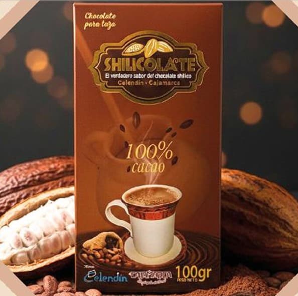 Chocolate en Caja 100 g