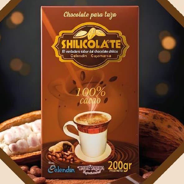Chocolate en Caja 200 g