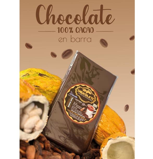 Chocolate en Barra 150 g