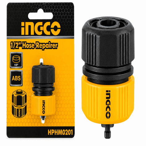 Acople Reparador de Manguera de 1/2".