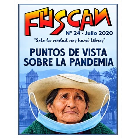 Revista Fuscam Nº 24 - Julio 2020