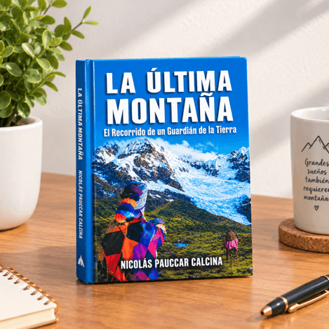 LA ÚLTIMA MONTAÑA