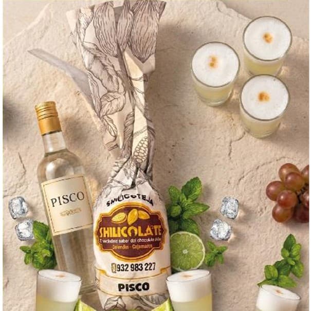 Shilicoteja de Pisco