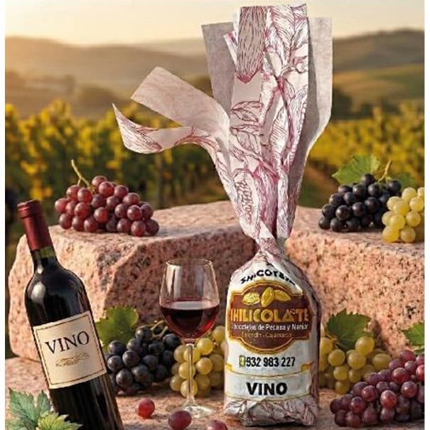 Shilicoteja de Vino