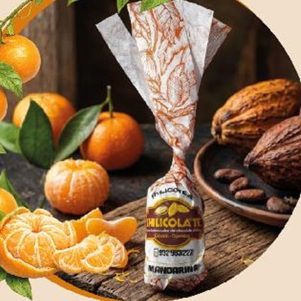 Shilicoteja de Mandarina