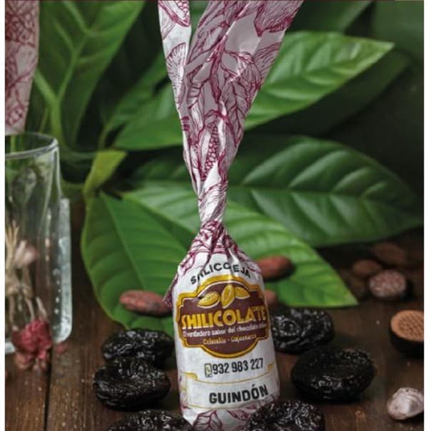 Shilicolate de Guindón