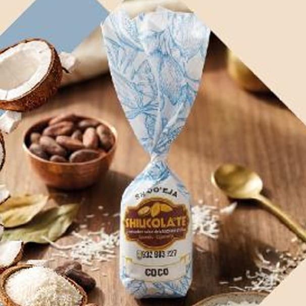Shilicoteja de Coco