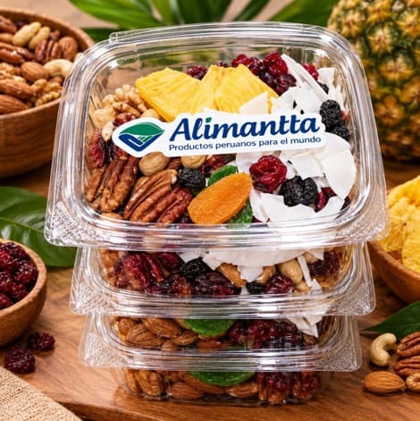 Frutos secos