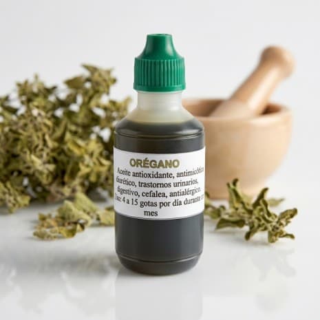 Orégano