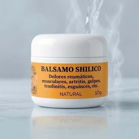 Bálsamo Shilico