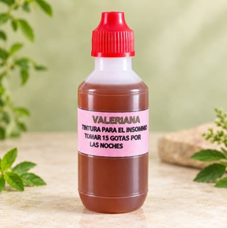 Tintura de Valeriana