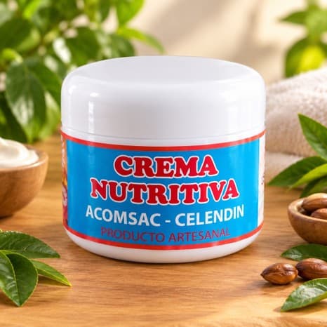 Crema Nutritiva