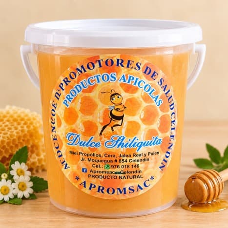 Dulce Shiliquita