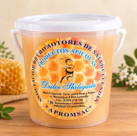 Dulce Shiliquita