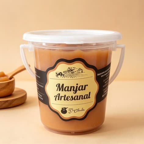 Manjar Artesanal