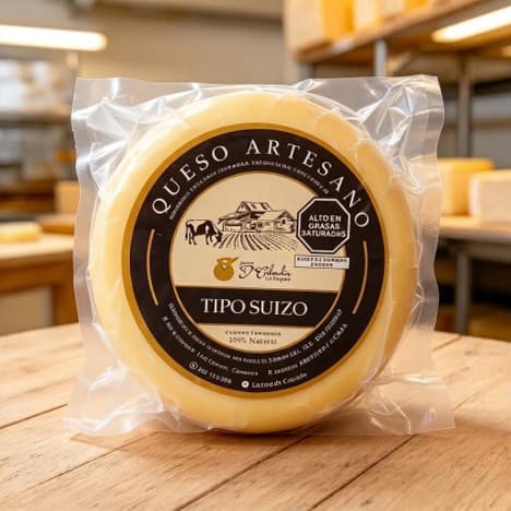 Queso Suizo