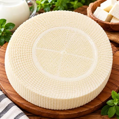 Quesillo Artesanal