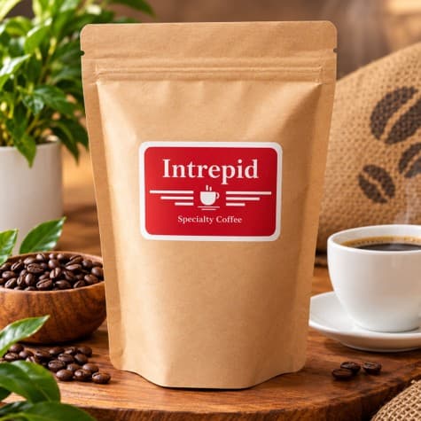 Café de Especialidad Intrepid (Intrepid Specialty Coffee)