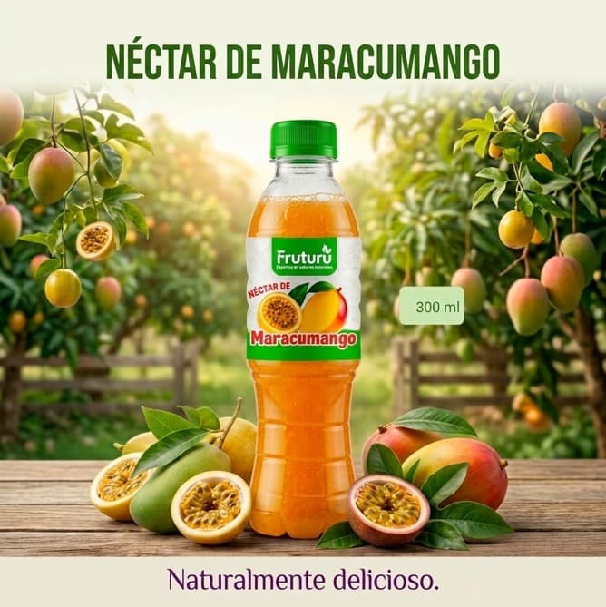 NÉCTAR DE MARACUMANGO