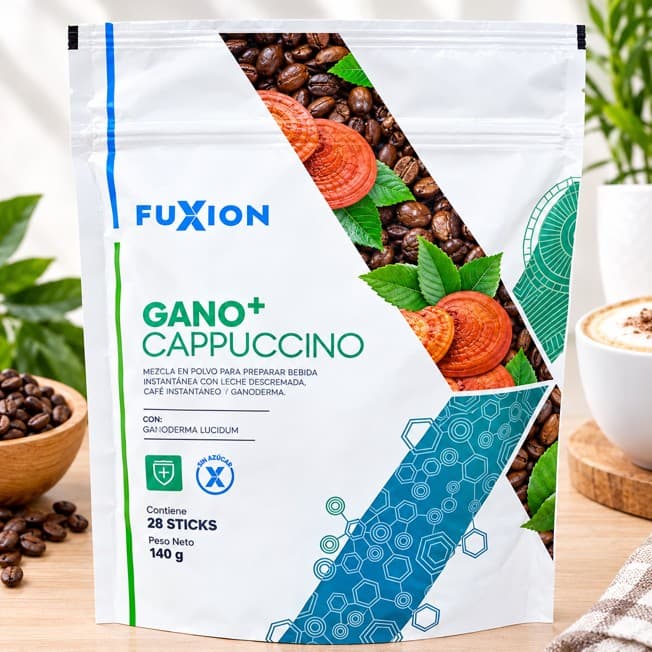 Gano+ Cappuccino