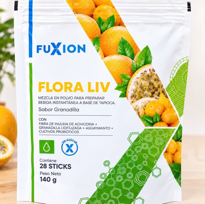 Flora Liv