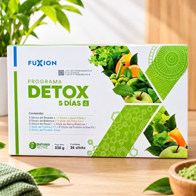 Detox 5 Días