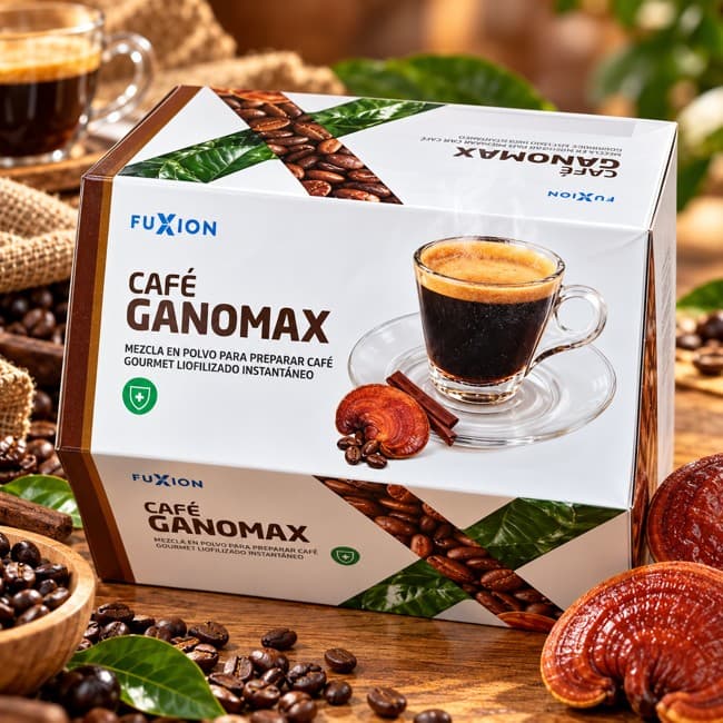 Café Ganomax