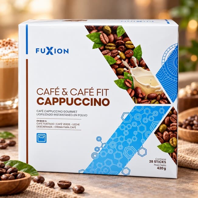 Café & Café Fit Cappuccino