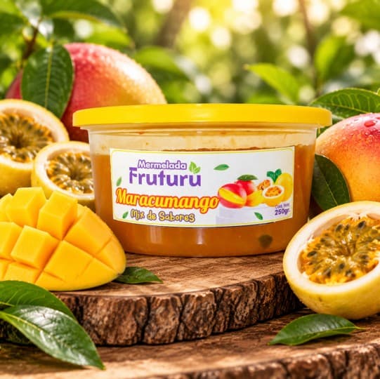 Mermelada de Maracumango