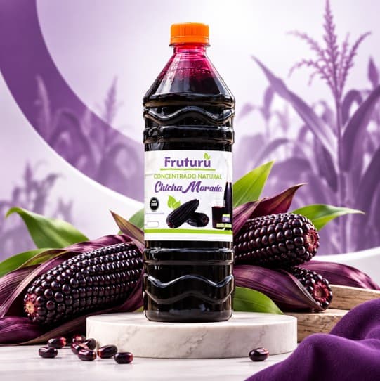 Concentrado de Chicha Morada Fruturu