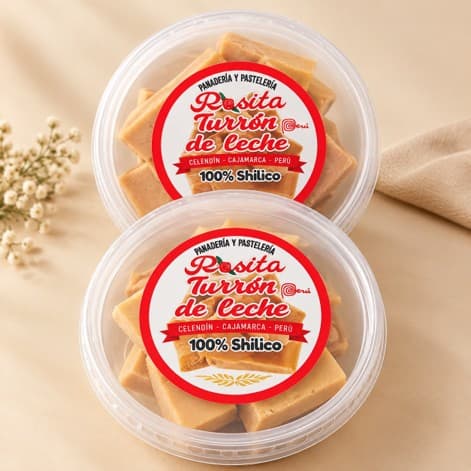 Turrón de Leche
